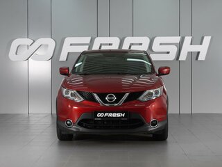 2017 Nissan Qashqai II, красный, 1530000 рублей, вид 3