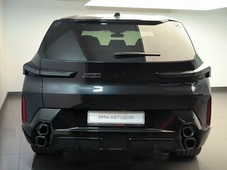2026 BMW XM 50e, чёрный, 19250000 рублей, вид 4
