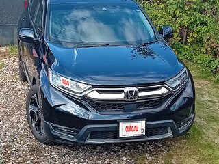 2019 Honda CR-V V Рестайлинг, синий, 3000000 рублей, вид 1