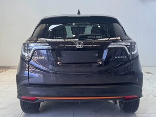 2022 Honda Vezel I Рестайлинг, чёрный, 1180000 рублей, вид 5
