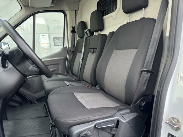 2020 Ford Transit, белый, 2870000 рублей - вид 16