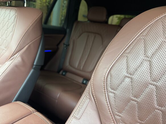 2021 BMW X5 30d IV (G05/G18), чёрный, 8190000 рублей - вид 20
