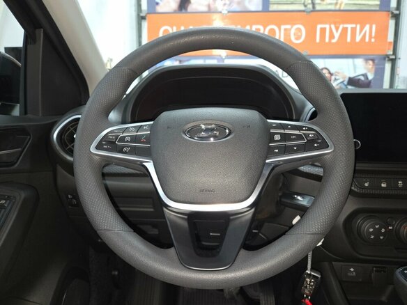 2026 Lada (ВАЗ) Iskra, чёрный, 1445000 рублей - вид 14
