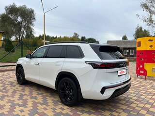 2026 Volkswagen Teramont Pro II (China Market), белый, 5650000 рублей, вид 3
