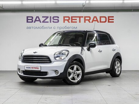 Mini Countryman I