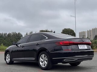 2023 Volkswagen Passat B8 Рестайлинг, чёрный, 2050000 рублей, вид 4