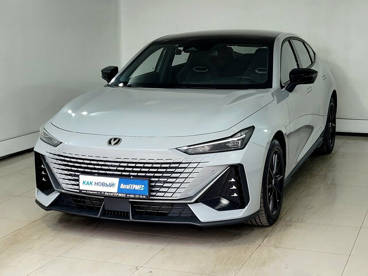 Открыть фотографии: Changan UNI-V I
