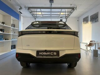2026 Omoda C5 II, белый, 2929000 рублей, вид 5