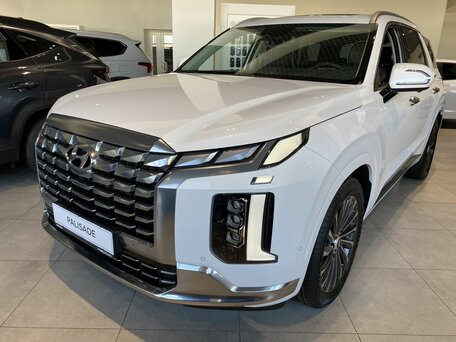 Hyundai Palisade I Рестайлинг