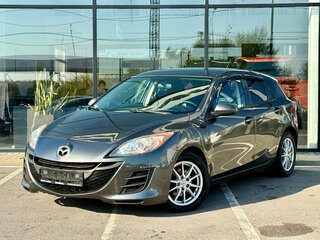 2011 Mazda 3 II (BL), серый, 840000 рублей, вид 1