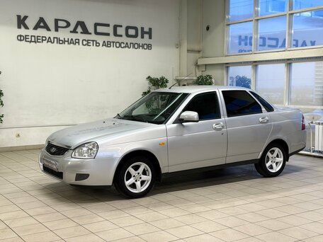 Lada (ВАЗ) Priora I Рестайлинг