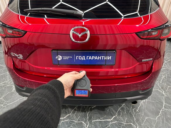 2022 Mazda CX-5 II Рестайлинг, красный, 3699900 рублей - вид 26