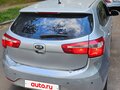 2012 Kia Rio 4-speed III, серебристый, 750000 рублей - вид 8