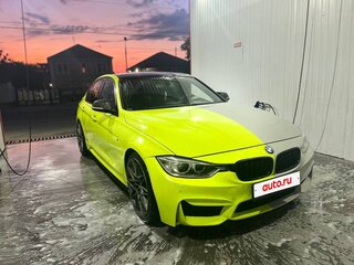 2012 BMW 3 серии 320i VI (F3x), зелёный, 2000000 рублей, вид 3