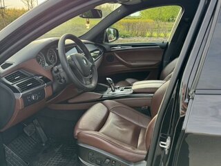 2011 BMW X6 40d I (E71), чёрный, 2250000 рублей, вид 1