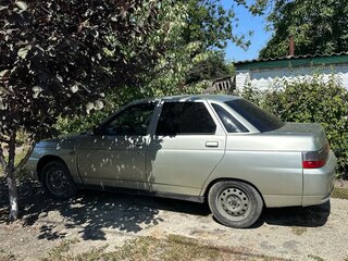 2006 Lada (ВАЗ) 2110, зелёный, 220000 рублей, вид 5