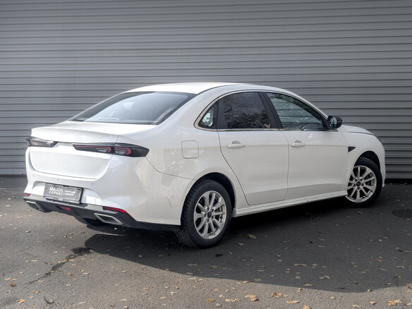 2023 Kaiyi E5, белый - вид 4