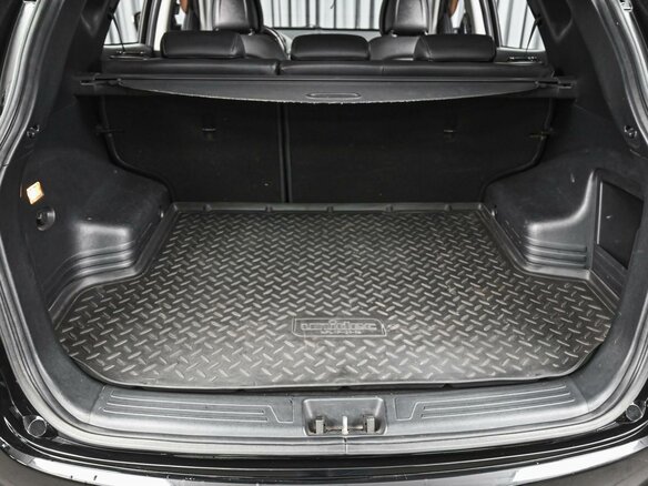 2013 Hyundai ix35 I Рестайлинг, чёрный - вид 23
