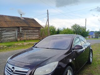 2012 Opel Insignia I, коричневый, 1050000 рублей, вид 2