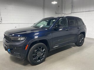 2024 Jeep Grand Cherokee V (WL), синий, 6446115 рублей, вид 1