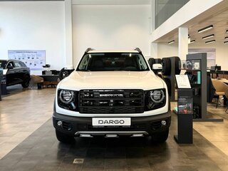 2026 Haval Dargo I Рестайлинг, белый, 3699000 рублей, вид 3