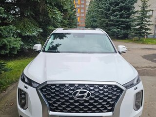 2021 Hyundai Palisade I, белый, 4500000 рублей, вид 1