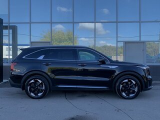 2024 Kia Sorento IV Рестайлинг, чёрный, 4849000 рублей, вид 5