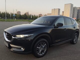2017 Mazda CX-5 II, серый, 2650000 рублей, вид 1