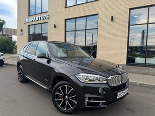 BMW X5 50i III (F15)