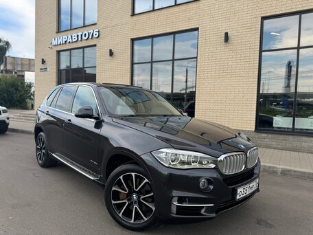 BMW X5 III (F15)