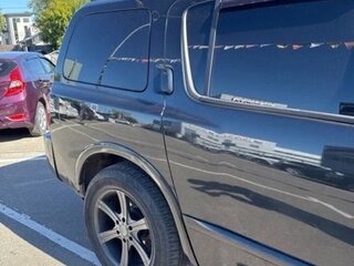 2005 Infiniti QX56 I, чёрный, 800000 рублей, вид 2