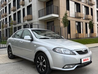 2013 Daewoo Gentra II, серебристый, 757500 рублей, вид 3