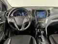 2014 Hyundai Santa Fe III, серый - вид 9