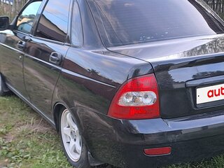 2011 Lada (ВАЗ) Priora I, синий, 350000 рублей, вид 4