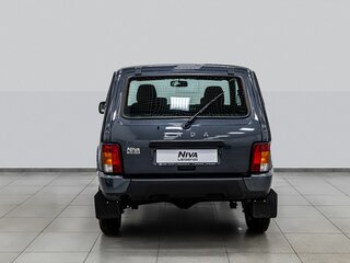 2026 Lada (ВАЗ) Niva Legend I Рестайлинг, серый, 1380000 рублей, вид 5