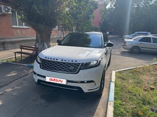 2021 Land Rover Range Rover Velar I, белый, 4800000 рублей, вид 1