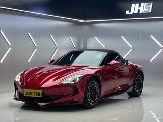 2024 MG Cyberster, красный, 7999666 рублей, вид 2