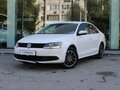 2013 Volkswagen Jetta VI, белый, 870000 рублей