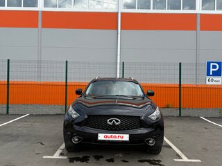2014 Infiniti QX70, чёрный, 2300000 рублей, вид 3