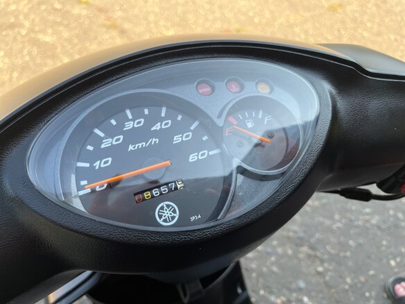 2017 Yamaha Jog, чёрный, 140000 рублей - вид 26