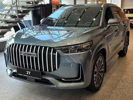 Jaecoo J8