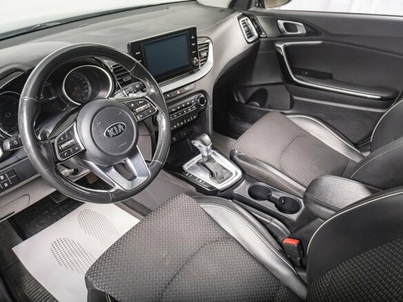 2020 Kia Ceed III, серый, 1369000 рублей - вид 7