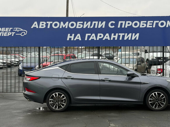 2023 JAC J7 I, серый, 972000 рублей - вид 5