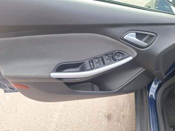 2013 Ford Focus III, синий, 779000 рублей - вид 22