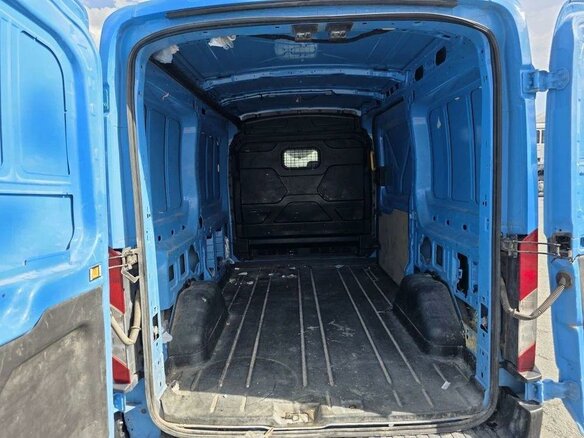 2021 Ford Transit, синий, 2805000 рублей - вид 12