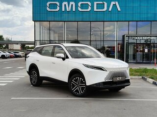 2026 Omoda C7, белый, 3499000 рублей, вид 3