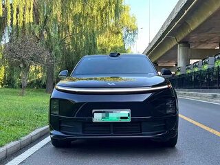 2024 Li Auto (Lixiang) L6 I, чёрный, 5750000 рублей, вид 2