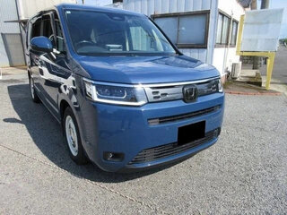 2023 Honda Stepwgn VI, синий, 2278000 рублей, вид 5