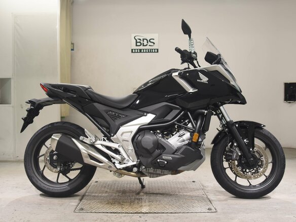 2026 Honda NC 750X, чёрный, 1205000 рублей - вид 8