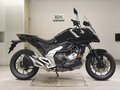 2026 Honda NC 750X, чёрный, 1205000 рублей - вид 8